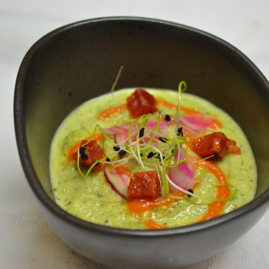 Soupe des chefs - Les Arts du Feu