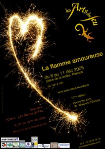 Affiche 2005 - 1O ans